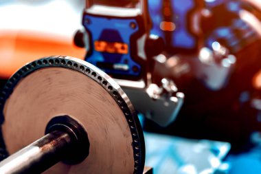 Makine Mühendisliği montaj hattı