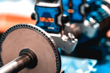 Makine Mühendisliği montaj hattı