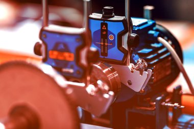 Makine Mühendisliği montaj hattı