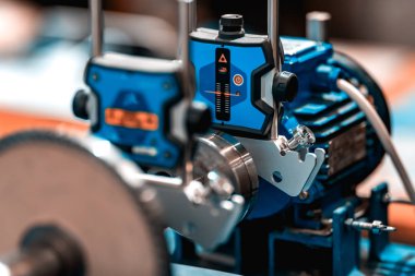 Makine Mühendisliği montaj hattı