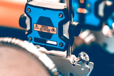 Makine Mühendisliği montaj hattı