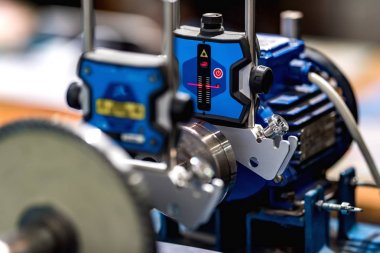 Makine Mühendisliği montaj hattı