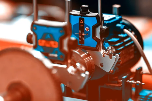 Makine Mühendisliği montaj hattı