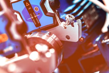 Makine Mühendisliği montaj hattı