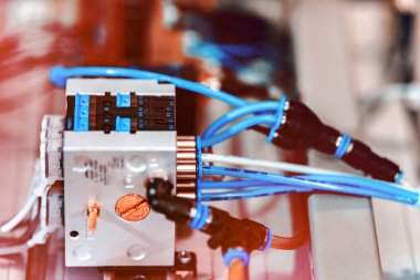 Makine Mühendisliği montaj hattı