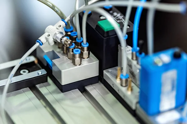 Makine Mühendisliği montaj hattı