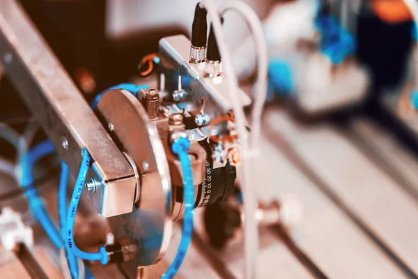 Makine Mühendisliği montaj hattı