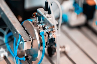 Makine Mühendisliği montaj hattı