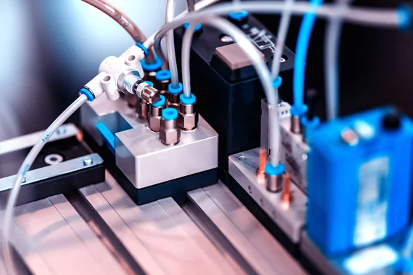 Makine Mühendisliği montaj hattı