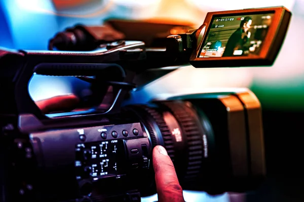 Kamera ile video çekimi