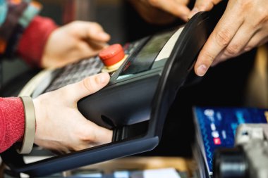 Elektronik kontrol paneli