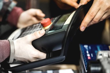 Elektronik kontrol paneli