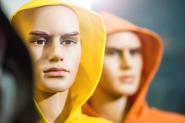 Tulum manken erkekler