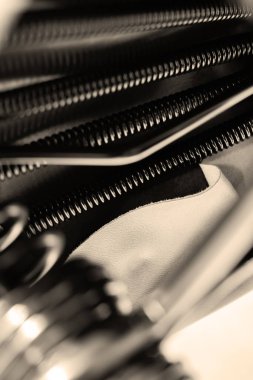 Siyah Bisiklet koltuk yaylar