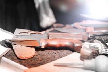 Ahşap işleme için el aletleri