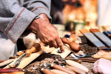 Ahşap işleme için el aletleri