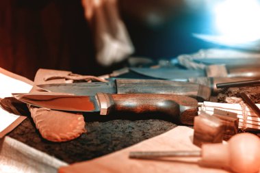 Ahşap işleme için el aletleri
