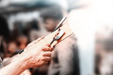 Ahşap işleme için el aletleri