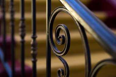 Demiryolu döşemesi.