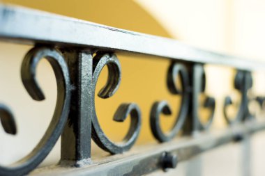 Sahte bükülmüş metal yapısı