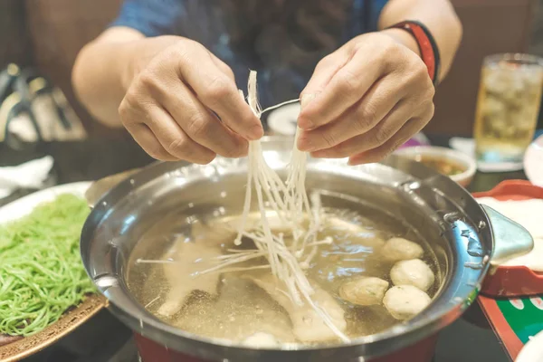 스포츠 먹으십시오 — 스톡 사진