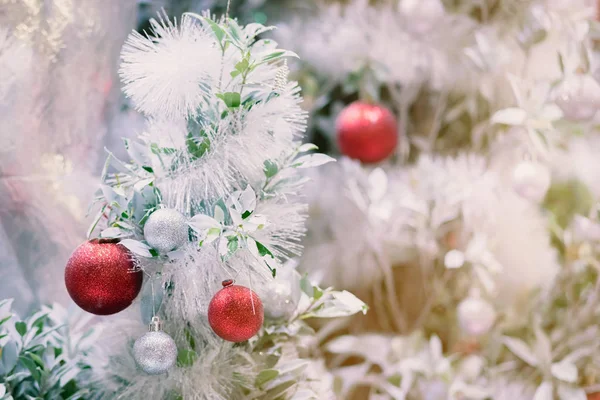 Reindeer Made Paper Foam Decorate Merry Christmas Happy New Year — Stock Photo, Image