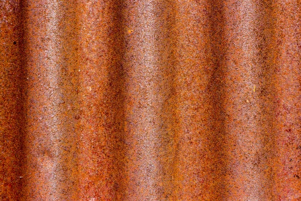 Old Zinc Surface Background Rust Surface Zinc — Stock Photo, Image