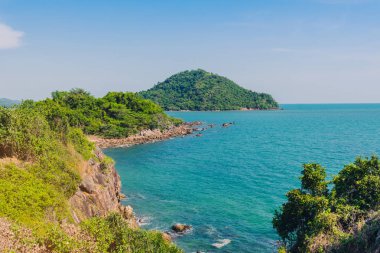 Chanthaburi Nang Phaya Hill Manzara Noktası'nda güzel sahne