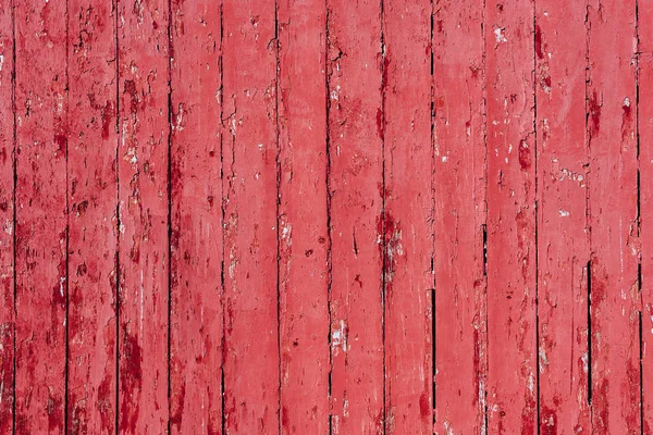 La vieille texture de bois rouge avec le motif naturel de l'un des palais du Myanmar — Photo