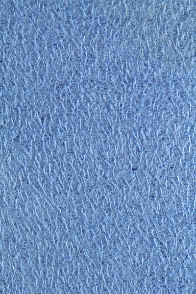 Texture Fond Créée Sur Tissu Bleu Adapté Texture Édition Photographique — Photo