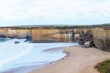 Avustralya'nın Büyük Okyanus Yolu Kıyı Şeridi