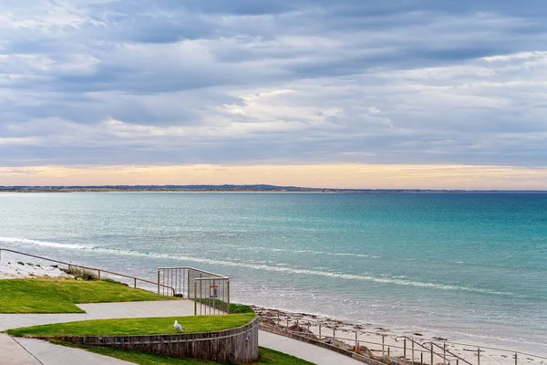 Seascape bij Port Fairy Victoria Australia — Stockfoto