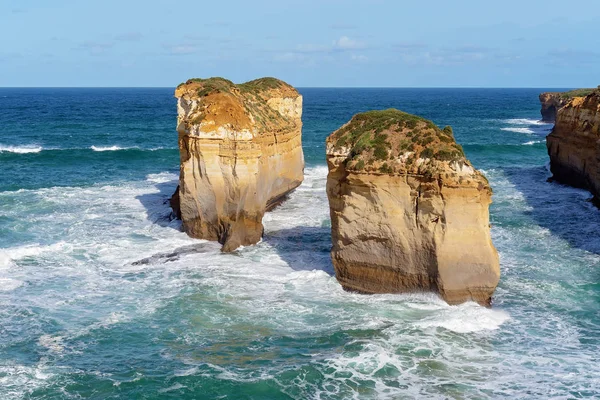 The Famous Island Archway Landmark Australia — Stock Photo, Image