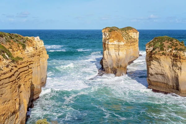 L'île célèbre Archway Landmark Australie — Photo