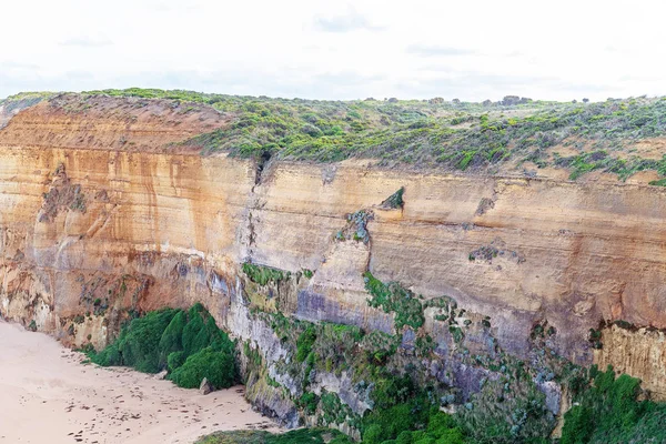 Australische kust van de Great Ocean Road — Stockfoto