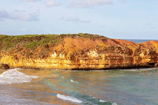 La famosa costa de Great Ocean Road en Australia —  Fotos de Stock