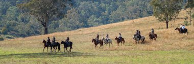 Snowy River Bush Festivali 2019'dan Man'de Biniciler Yeniden Canlandırma İçin Geliyor