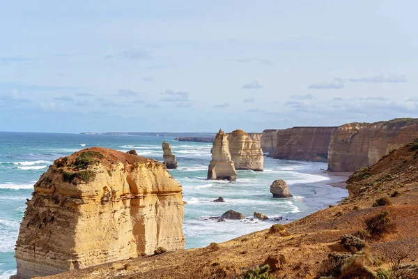 La Great Ocean Road Australie — Photo