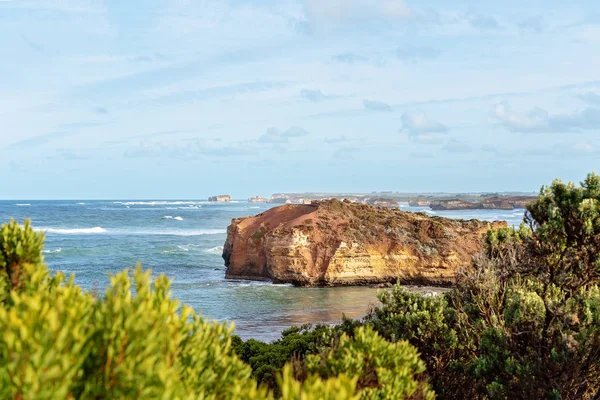 De Great Ocean Road Australië — Stockfoto