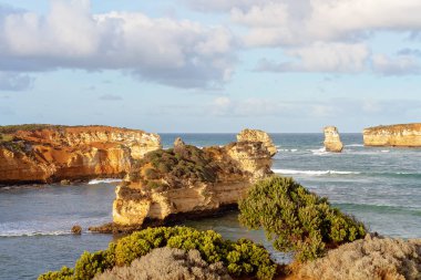 Büyük Okyanus Yolu Kıyı Şeridi Avustralya