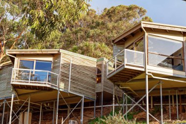 Bushland Ayarı Yüksek Otel Odaları