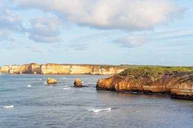 Büyük Okyanus Yolu Kıyı Şeridi Avustralya