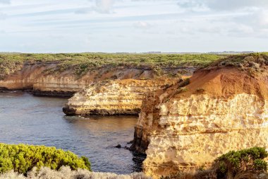 Büyük Okyanus Yolu Kıyı Şeridi Avustralya