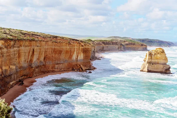 The Great Ocean Road Coastline Australia