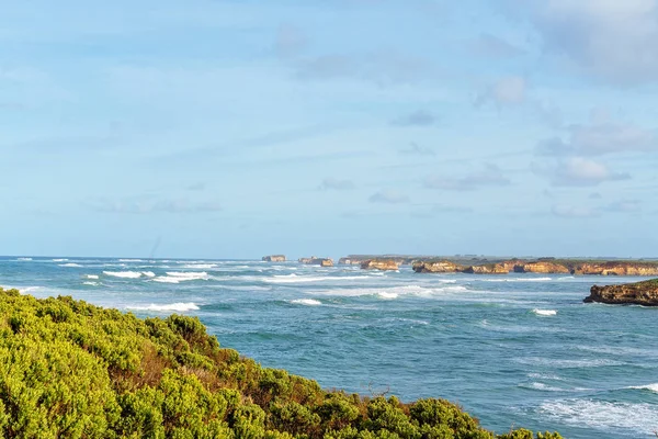 De Great Ocean Road Australië — Stockfoto