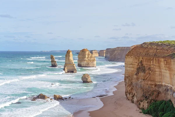 Wielka Ocean Road Australia — Zdjęcie stockowe