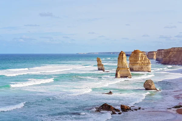 La Great Ocean Road Australie — Photo