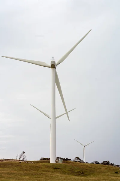 A Modern Wind Farm — Stock Photo, Image