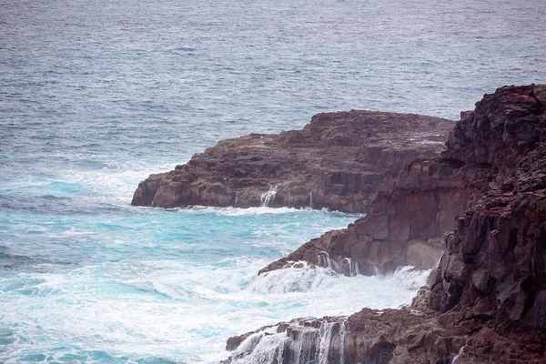 Une tache sur la côte australienne — Photo