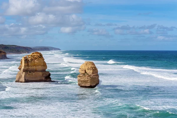 La Great Ocean Road Australie — Photo